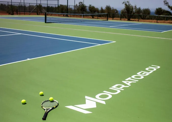 Hotéis de 5 estrelas em Peloponeso