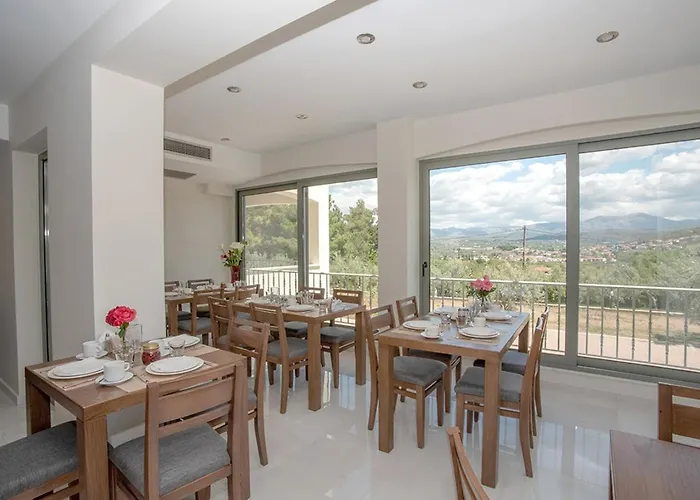 Nafplia Terra Aparthotel Ναύπλιο