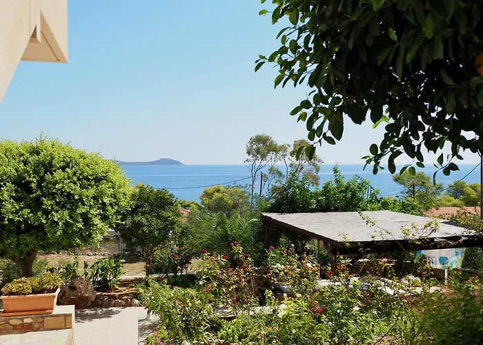 Boutique Appartement Iliopetro à Monemvasia
