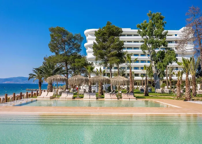 Isla Brown Corinthia Resort & Spa, Curio Collection By Hilton Άγιοι Θεόδωροι