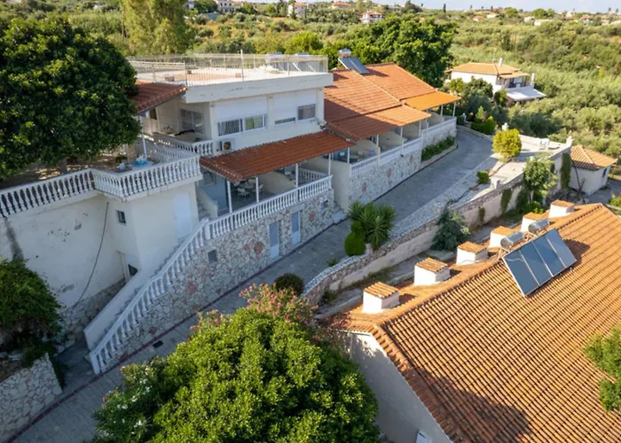 Pansion Koroni L'Antic Ξενοδοχείο