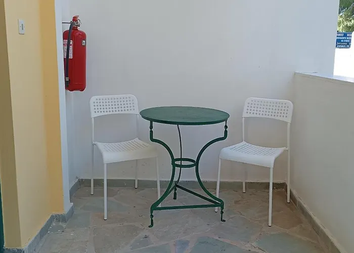 Terra Mare Apartments Πόρτο Χέλι