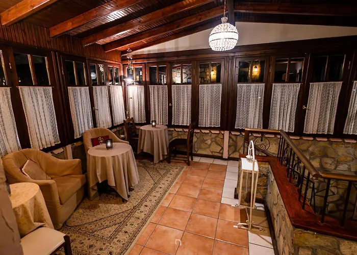 Fanaras Hotel Καλάβρυτα