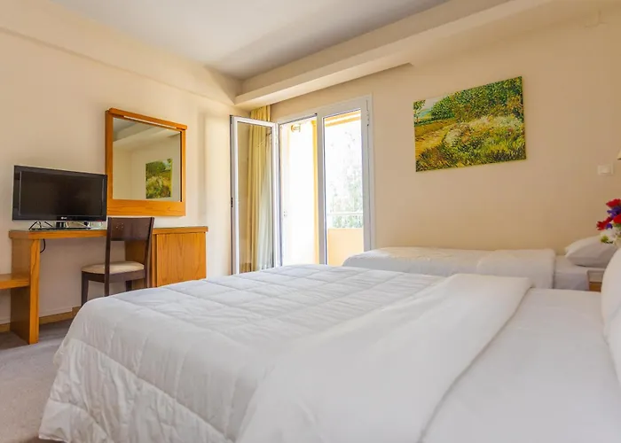 Hotel Aspassia Nafplio