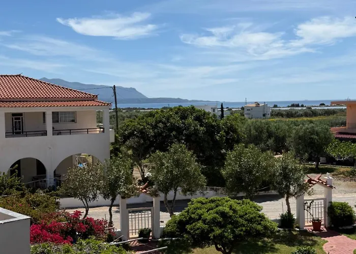 Vias Ξενοδοχείο Neápolis
