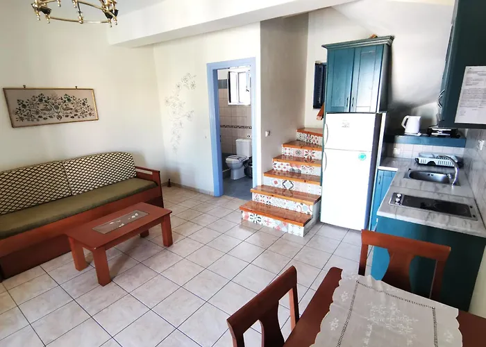 Taletos Apartments Στούπα