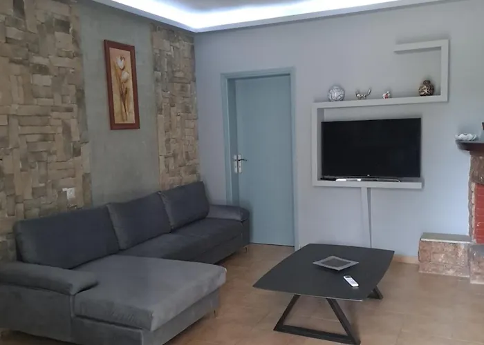 Elafonisos Guesthouse che accetta animali