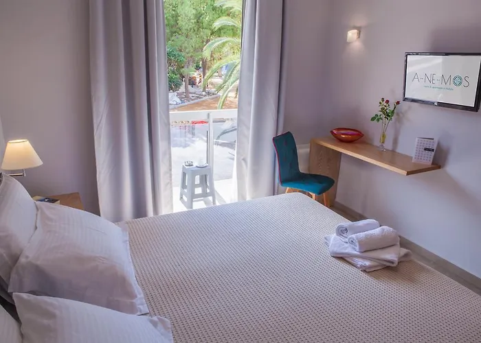 Anemos Rooms & Apartments Nafplio