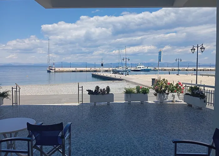 Hotel Blue Sea Τυρός