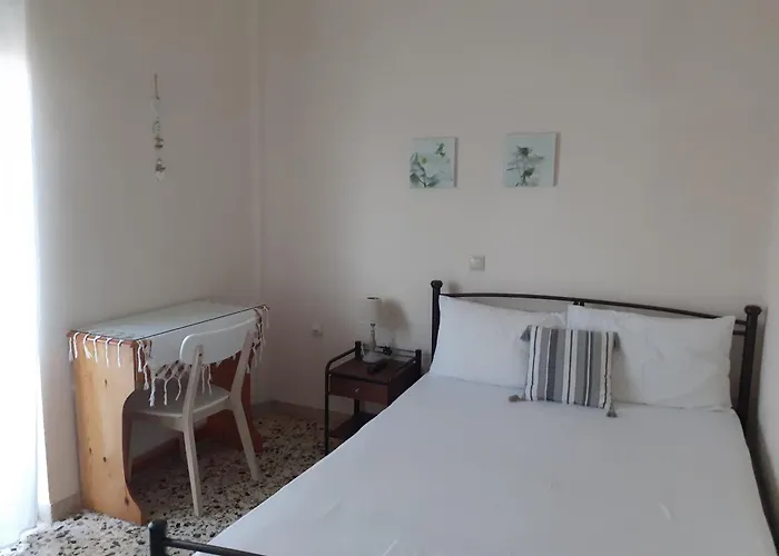 Kritikos Rooms Monemvasia