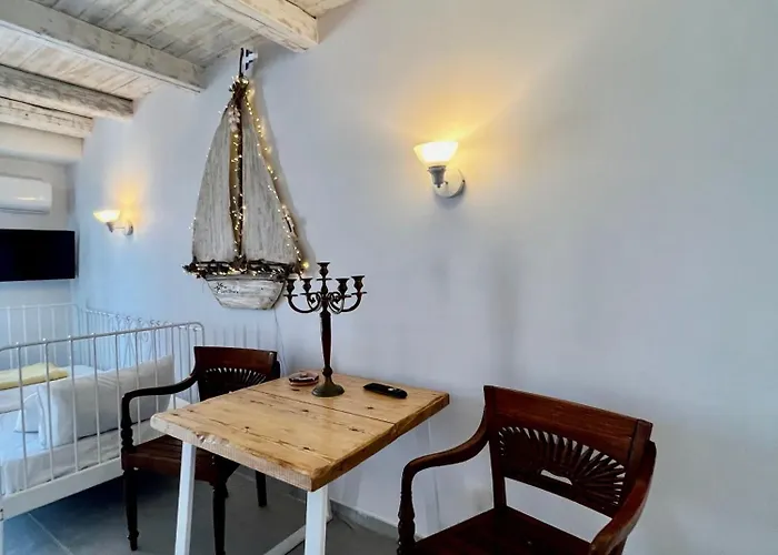 Hotel August Elafonisos che accetta animali