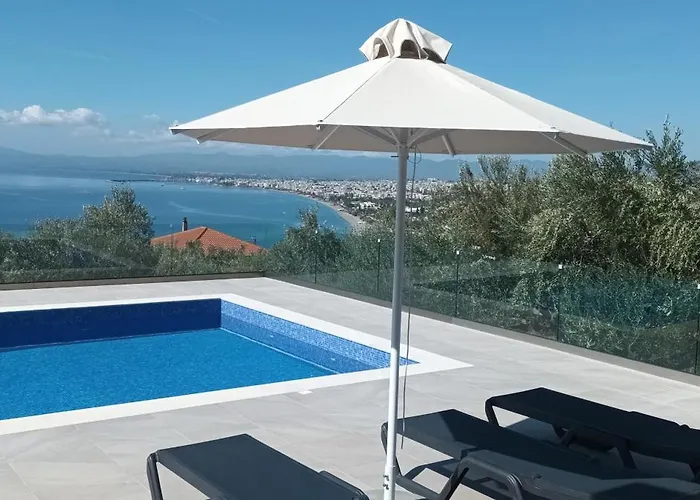 Verga'S Apartments Καλαμάτα