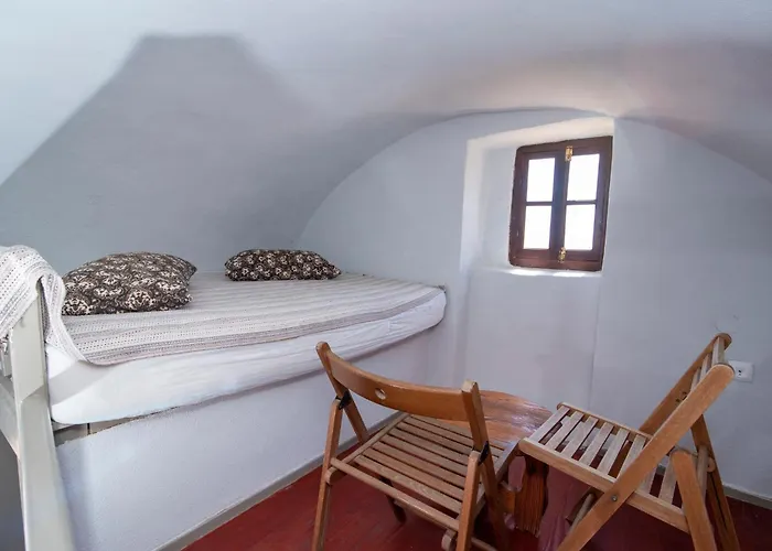 Goulas Traditional Guesthouse Monemvasia