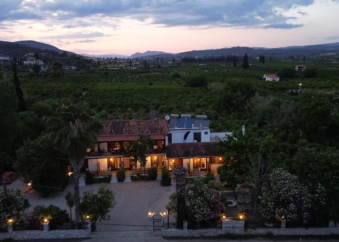 Villa Christina Tolón