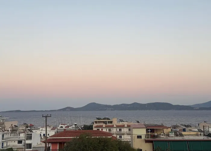 Panorama Hostel Μέθανα