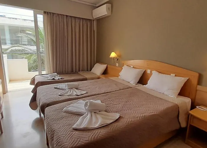 Hotel Serenity Tolón