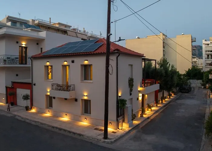 City Cottage - Kalamata Villas