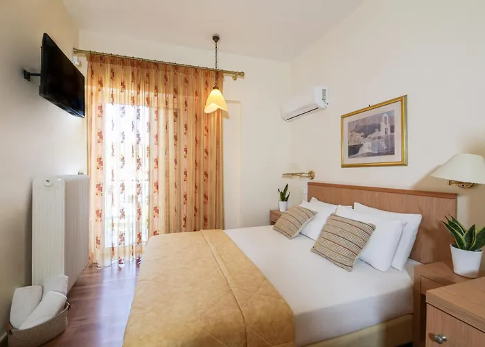 Saronis Hotel Epidaurus