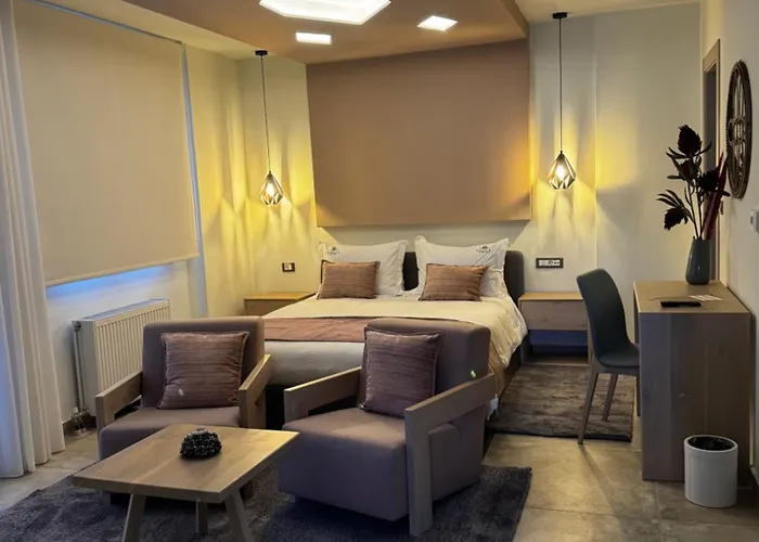 Noelle Mountain Suites Καλάβρυτα