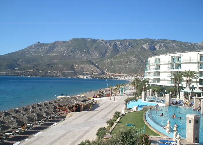 Hoteles en Loutráki