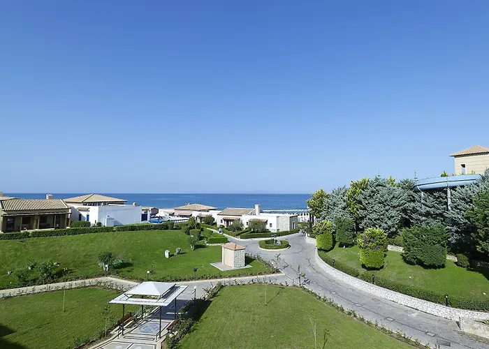 Hotels in Ancient Olympia