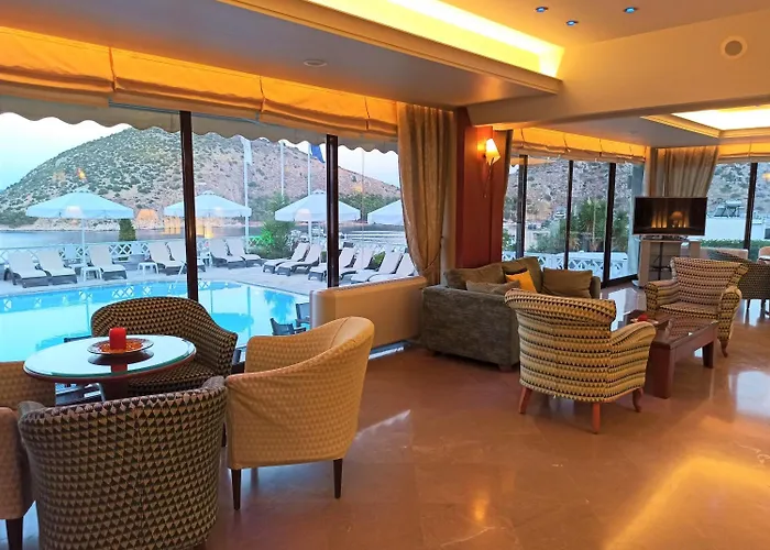 Golfhotels in Tolón
