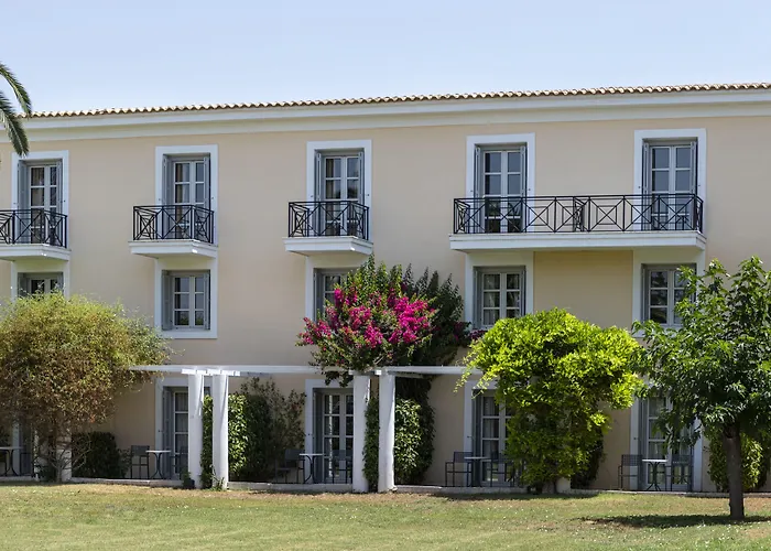 Hotels mit Schwimmbad in Nafplio