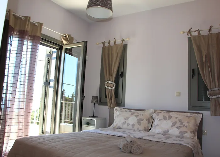 Porto Heli Villas & Studios