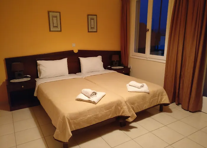 Boutique Hotel Thetis Tolón