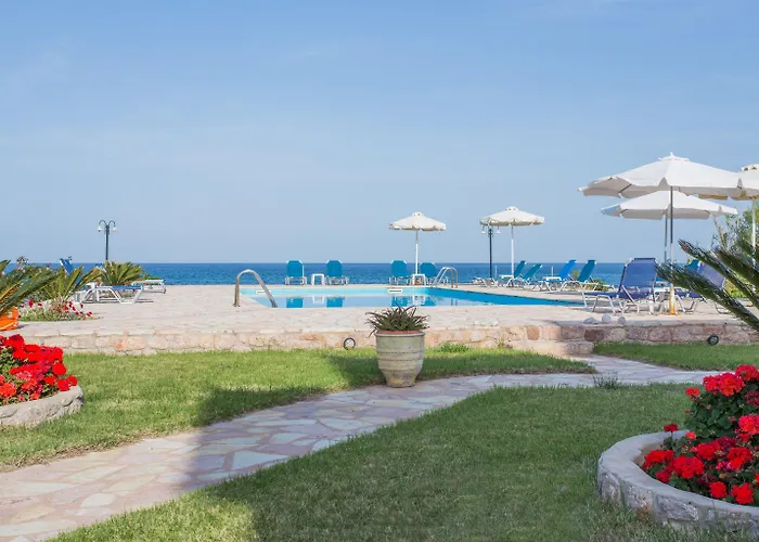 Boutique Venti Seaside Adult Hotel Monemvasia