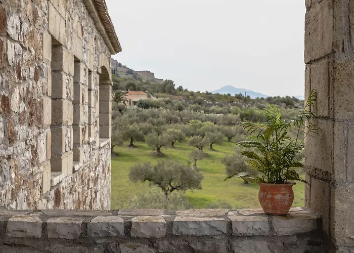 Pet friendly Klymeni Traditional Homes Nafplio
