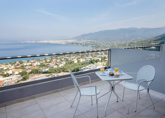 Belvedere Hotel Kalamata