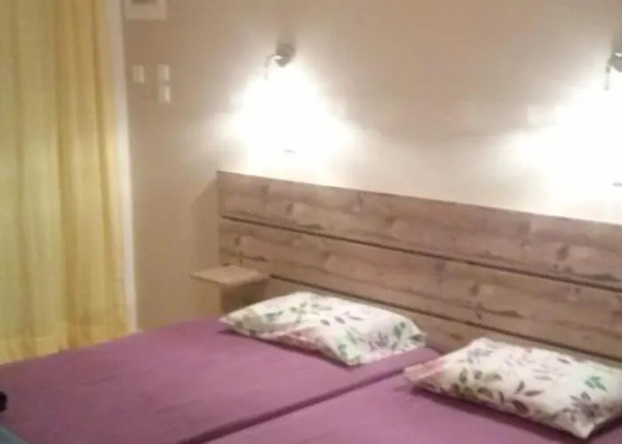 Haustierfreundliches Villa Teo Kalamata