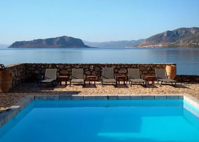 Annema Hotel And Restaurant Monemvasia