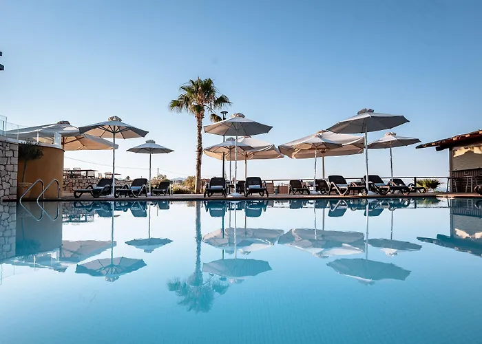 Alas Resort & Spa Ελιά Λακωνίας