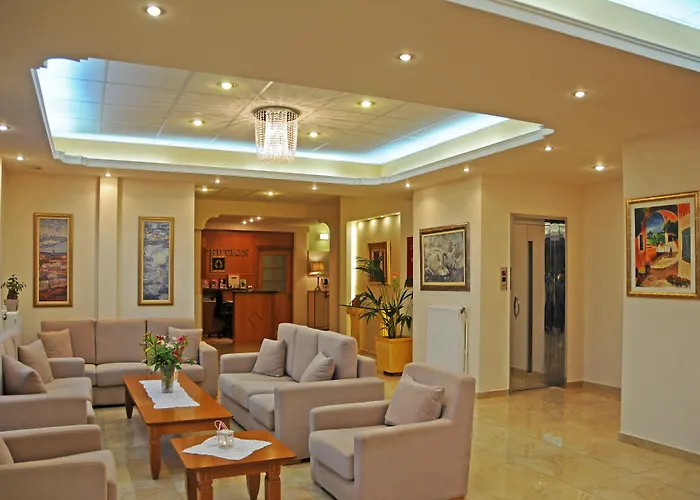 Hotel Taxiarhis Vartholomio