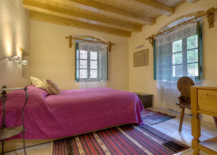 Ritsos Guesthouse Monemvasia