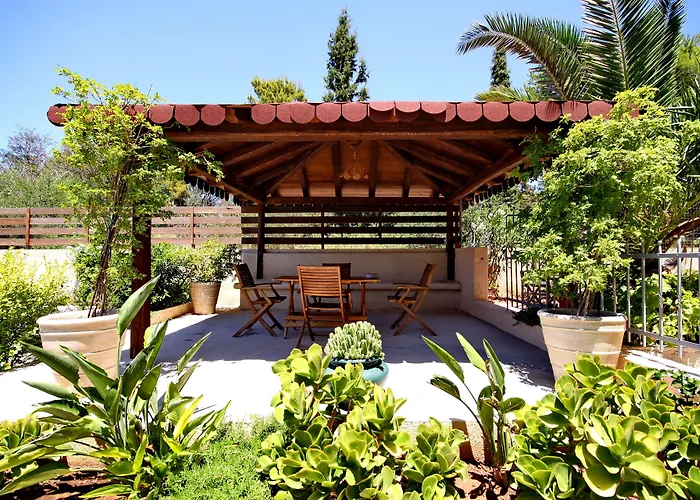 Aloe Luxury Apartments & Suites Porto Heli