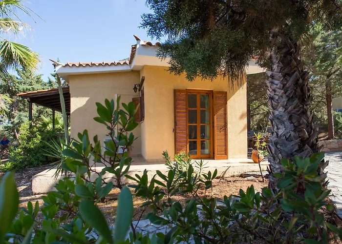 Monemvasia Village