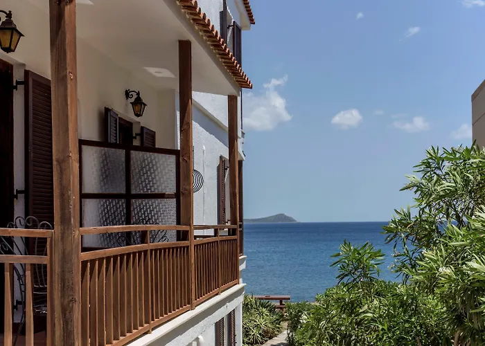 Boutique Villa Diamanti Monemvasia