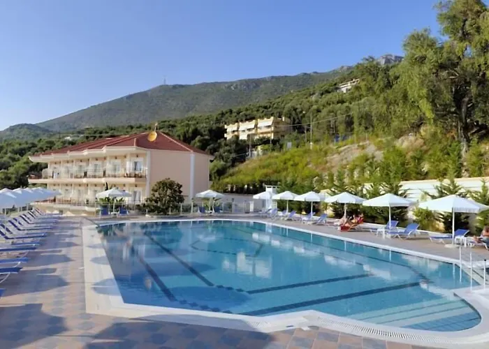 Alex Hotel Τρίπολη