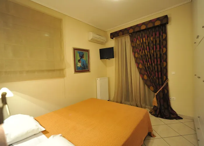 Ceragio Hotel & Apartments Τρίπολη