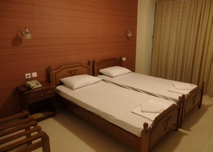 Hotels nahe Aristomenous