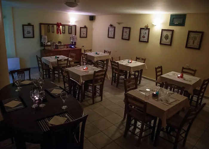 Hotel Ibiscos Καλαμάτα