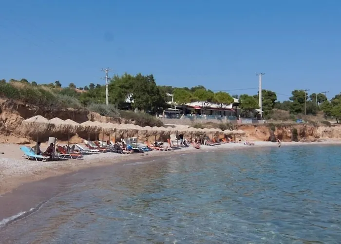 Epavlis Beach Resort Πόρτο Χέλι