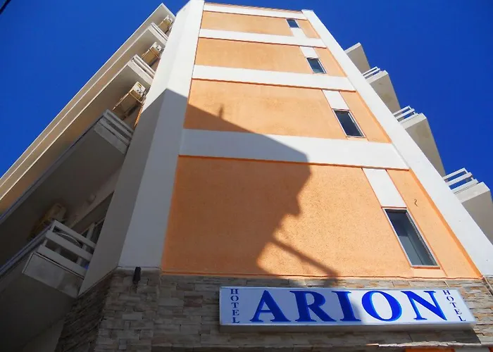 Arion Hotel Λουτράκι