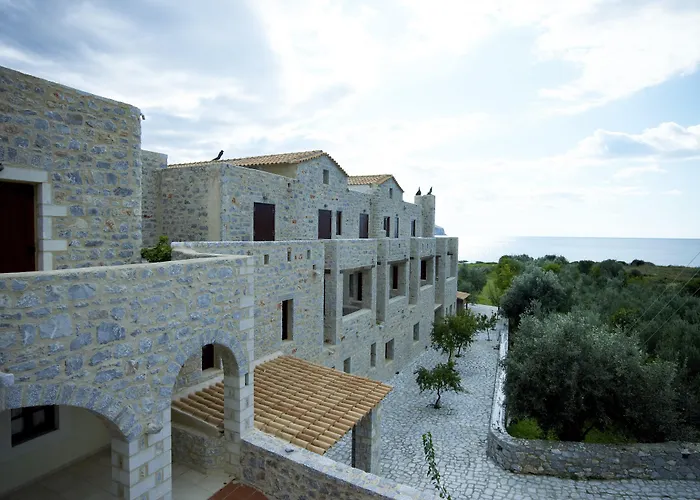 Porto Vitilo Boutique Hotel Καραβοστάσι