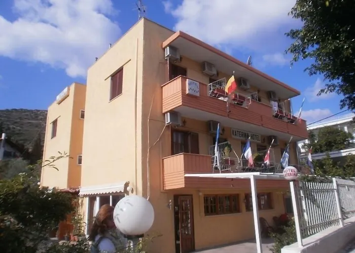 Katerina Hotel Tolón