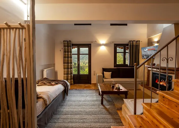 Kalavrita Botanica Hotel & Spa