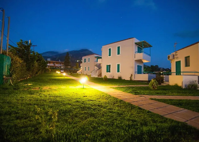 Kyparissia Blue Boutique Hotel